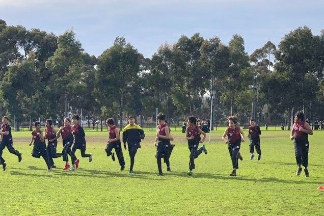 Year 5 and 6 Boys Bachar Houli Cup 2021