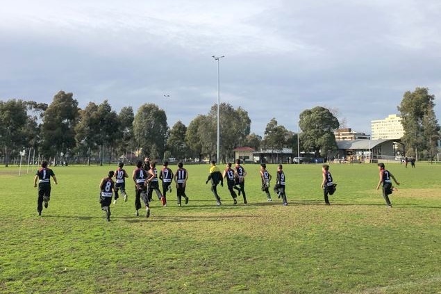 Year 5 and 6 Boys Bachar Houli Cup 2021