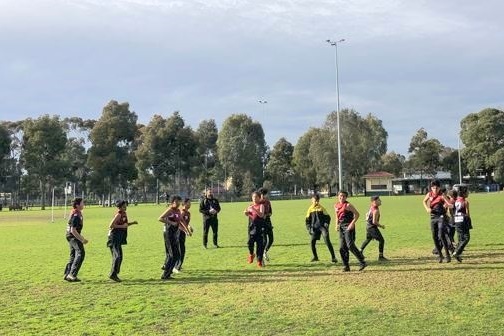 Year 5 and 6 Boys Bachar Houli Cup 2021