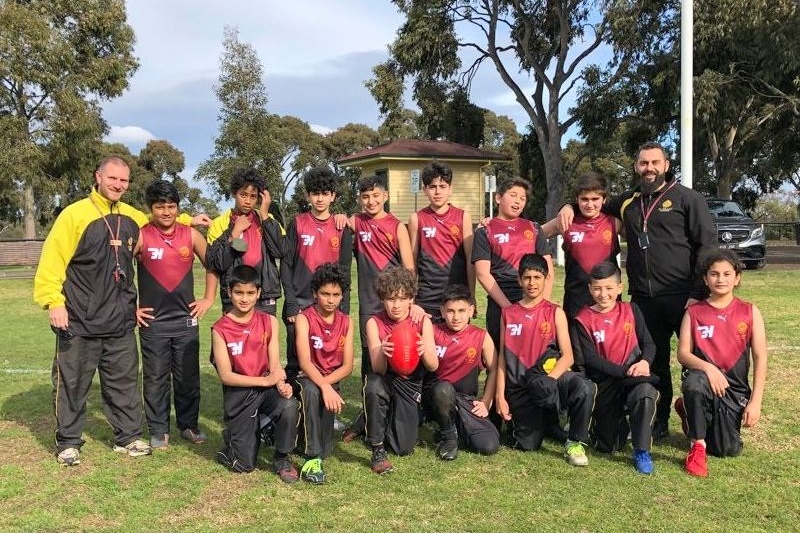 Year 5 and 6 Boys Bachar Houli Cup 2021