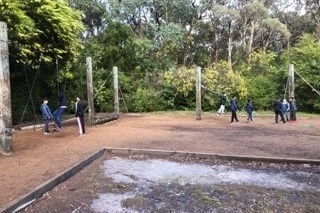 Year 5 and 6 Boys Camp ADANAC