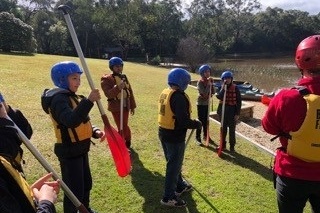 Year 5 and 6 Boys Camp ADANAC