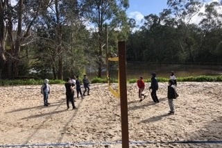 Year 5 and 6 Boys Camp ADANAC