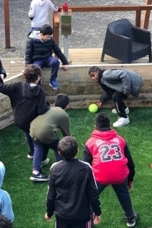 Year 5 and 6 Boys Camp ADANAC