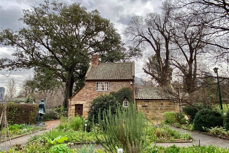 Year 2 Excursion: Cooks Cottage