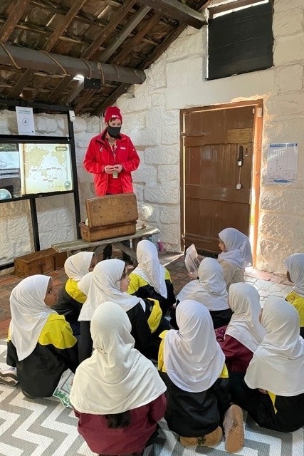 Year 2 Excursion: Cooks Cottage