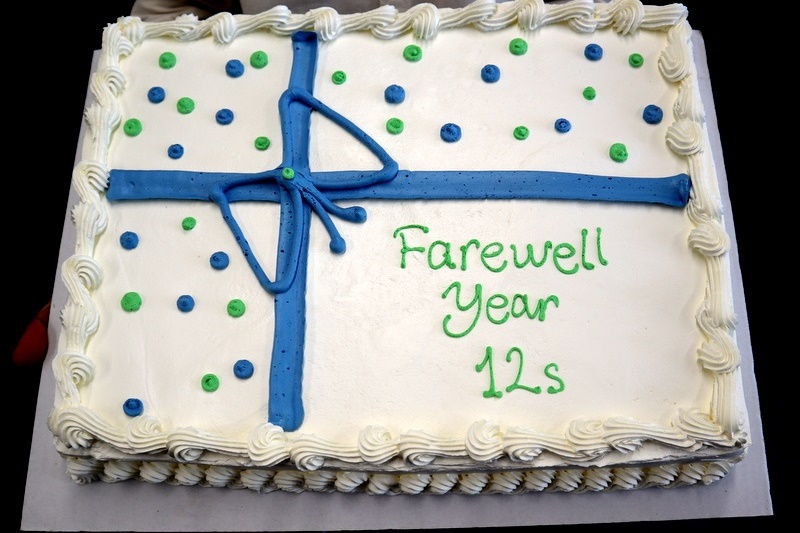 2021 Year 12 Farewell