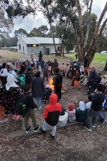 Year 4 Camp Angahook