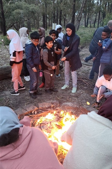 Year 4 Camp Angahook