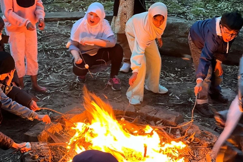 Year 4 Camp Angahook