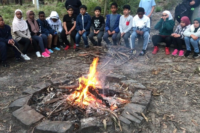 Year 4 Camp Angahook