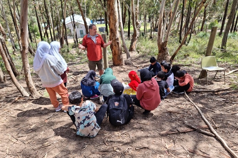 Year 4 Camp Angahook