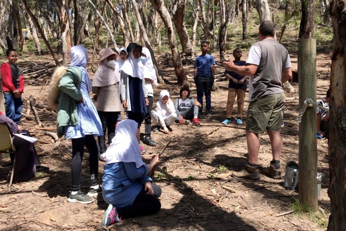 Year 4 Camp Angahook