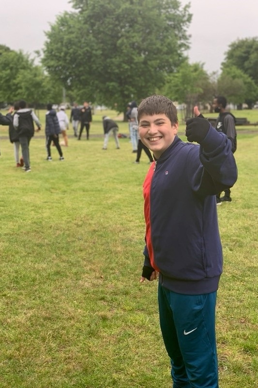 Secondary Years 7 and 8 Boys: Camp Kangaroobie