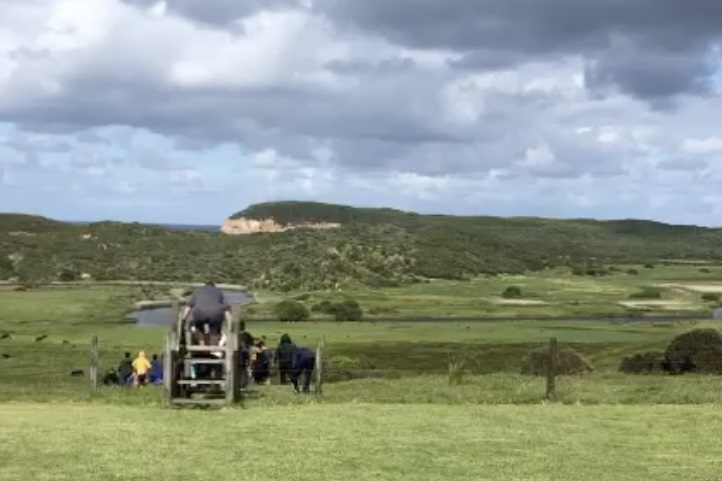 Secondary Years 7 and 8 Boys: Camp Kangaroobie