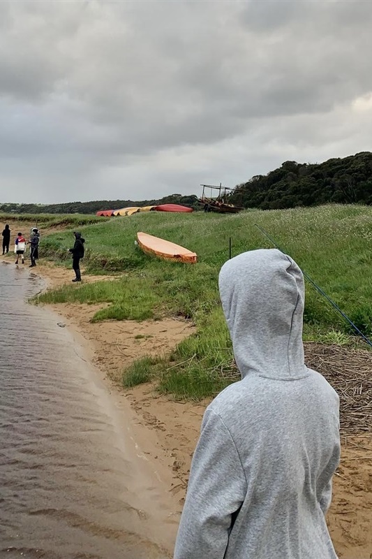 Secondary Years 7 and 8 Boys: Camp Kangaroobie