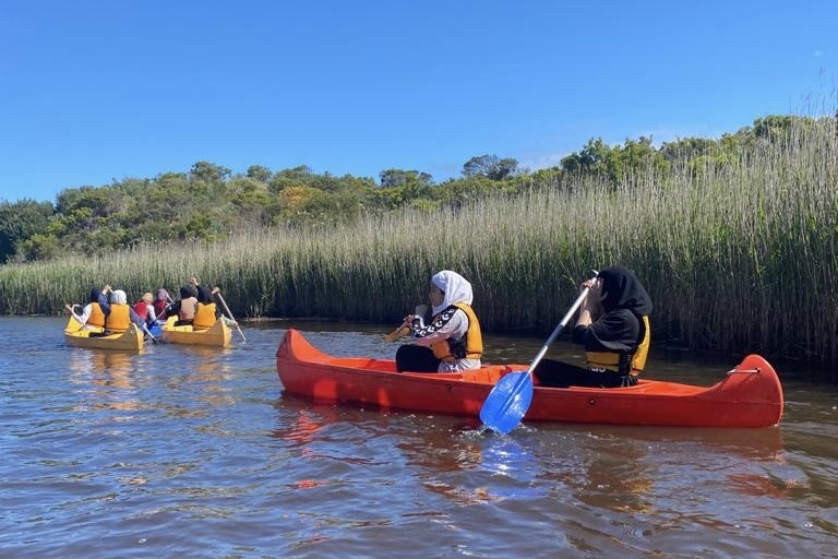 Years 7 and 8 GIRLS: Camp Kangaroobie