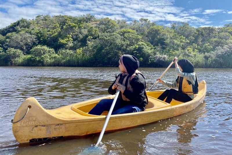 Years 7 and 8 GIRLS: Camp Kangaroobie