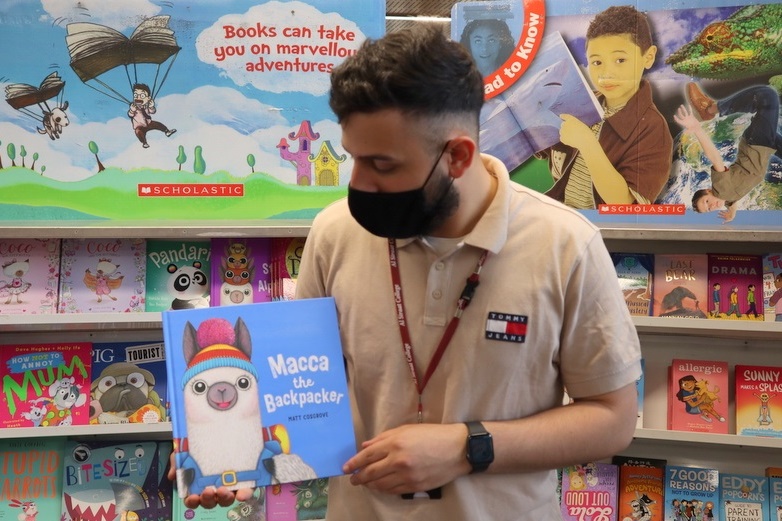 Book Fair 2021