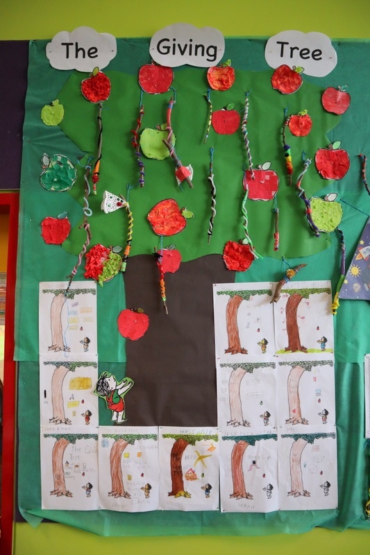 Book Reading and Door Decoration Competitions