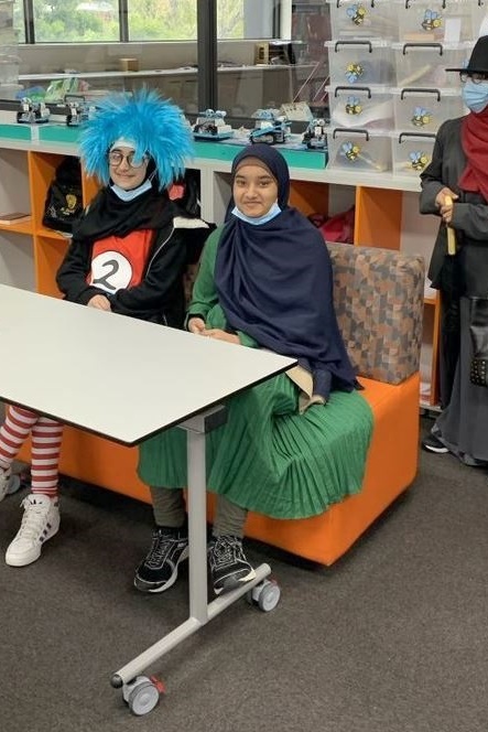 Book Character Parade