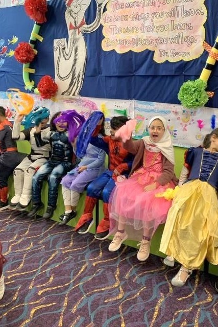 Book Character Parade