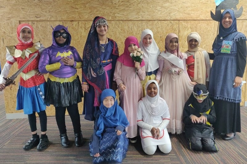 Book Character Parade