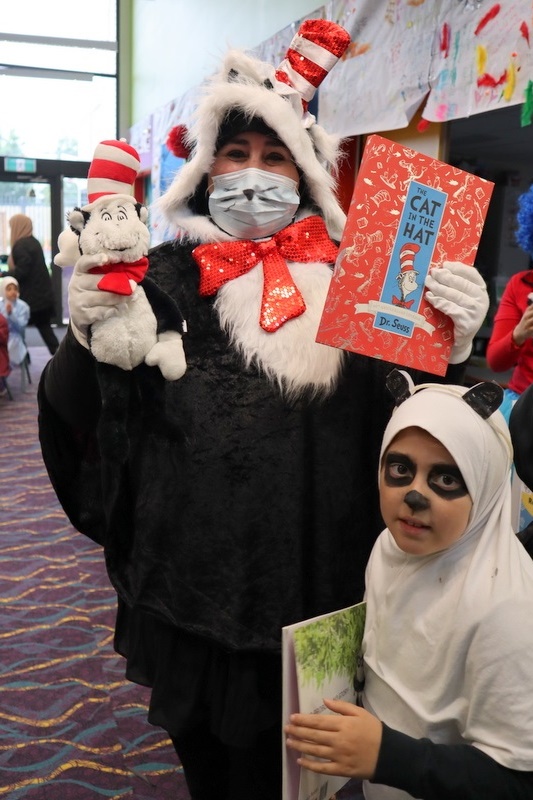 Book Character Parade