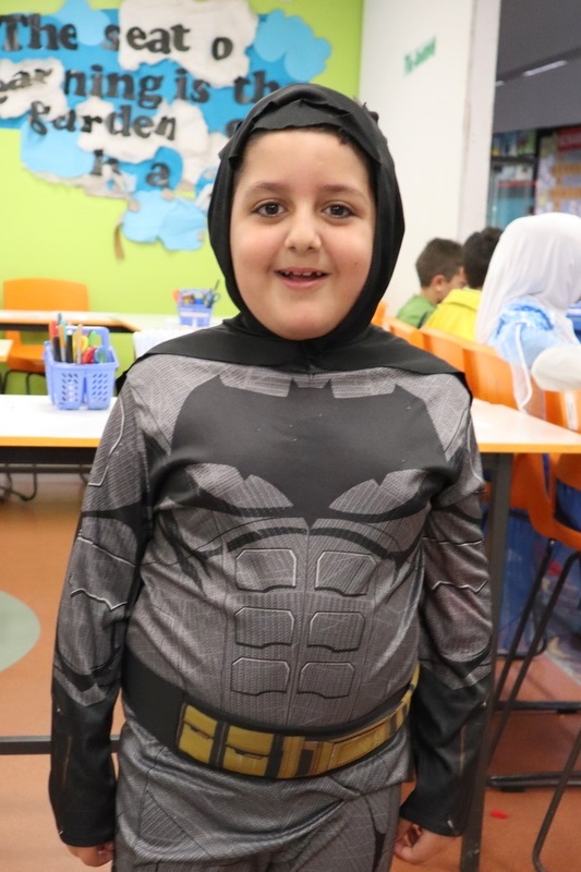 Book Character Parade