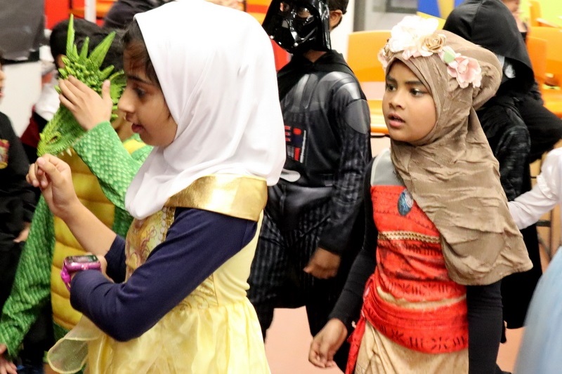 Book Character Parade