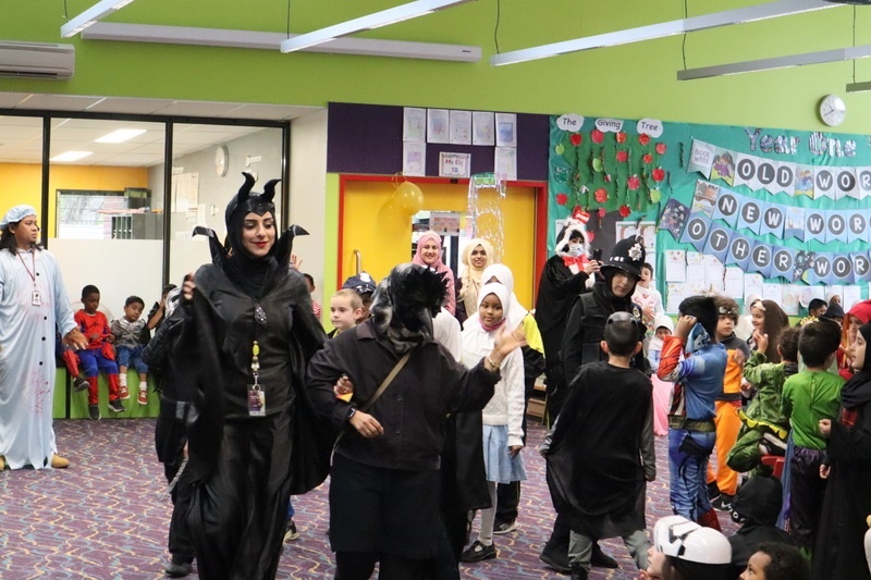 Book Character Parade