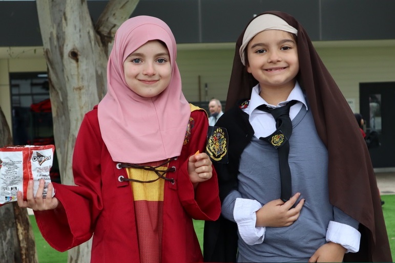 Book Character Parade