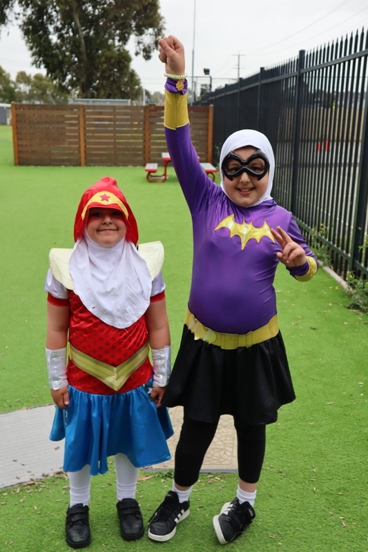 Book Character Parade