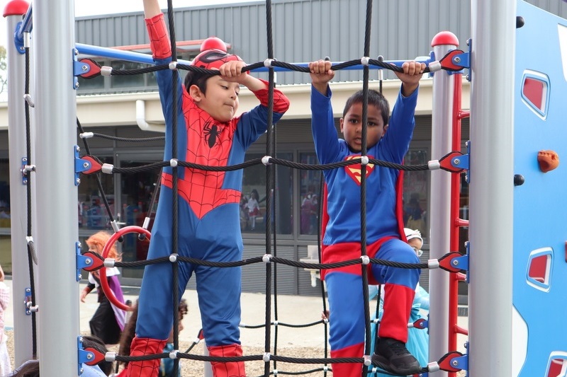 Book Character Parade