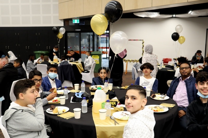 Year 6 Farewell Dinner