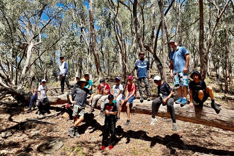 Year 7: Doxa Malmsbury Camp