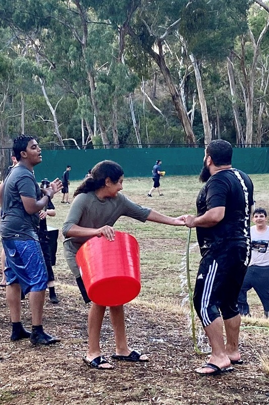 Year 7: Doxa Malmsbury Camp