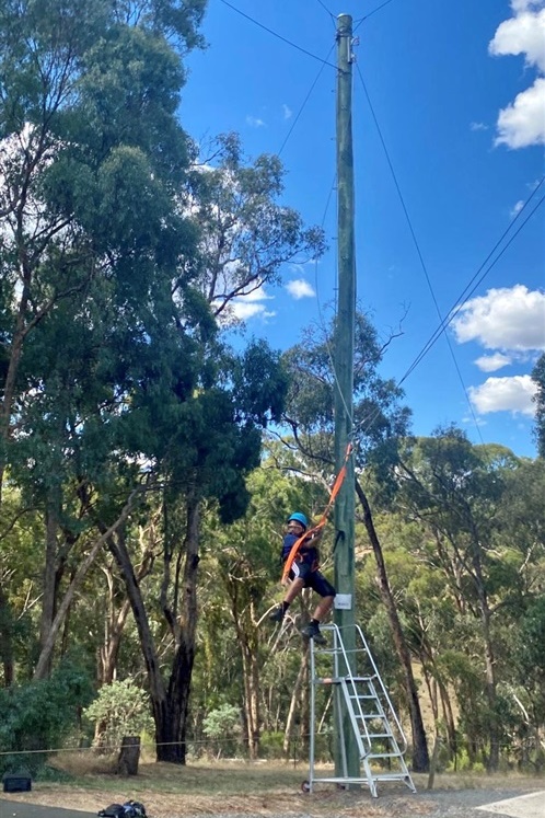 Year 7: Doxa Malmsbury Camp