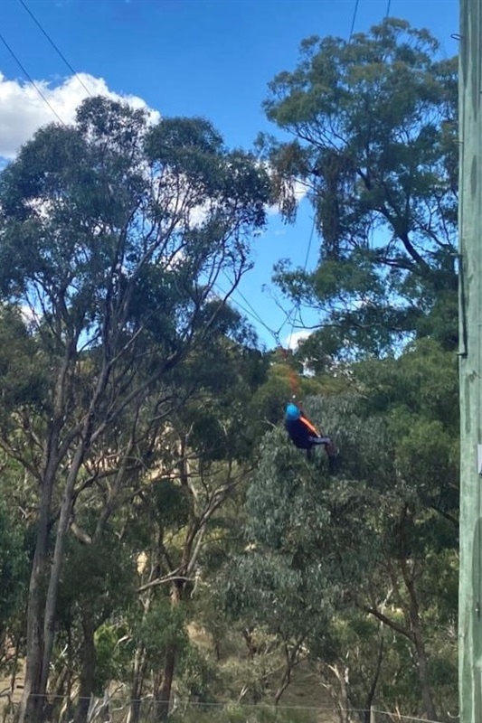 Year 7: Doxa Malmsbury Camp