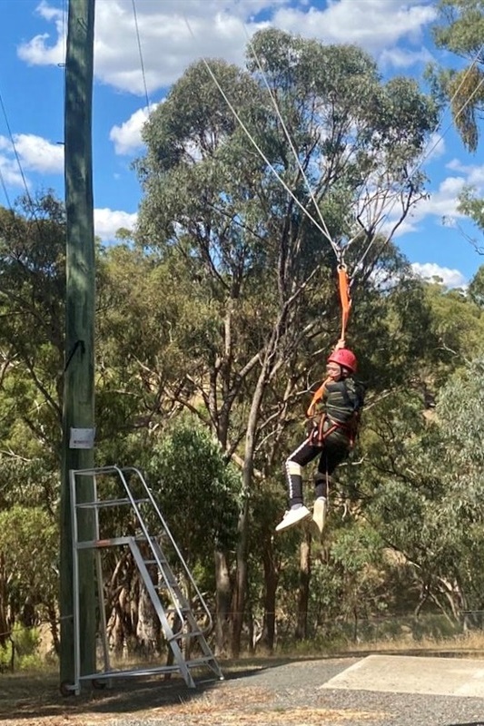 Year 7: Doxa Malmsbury Camp