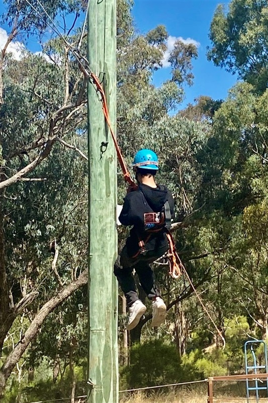 Year 7: Doxa Malmsbury Camp