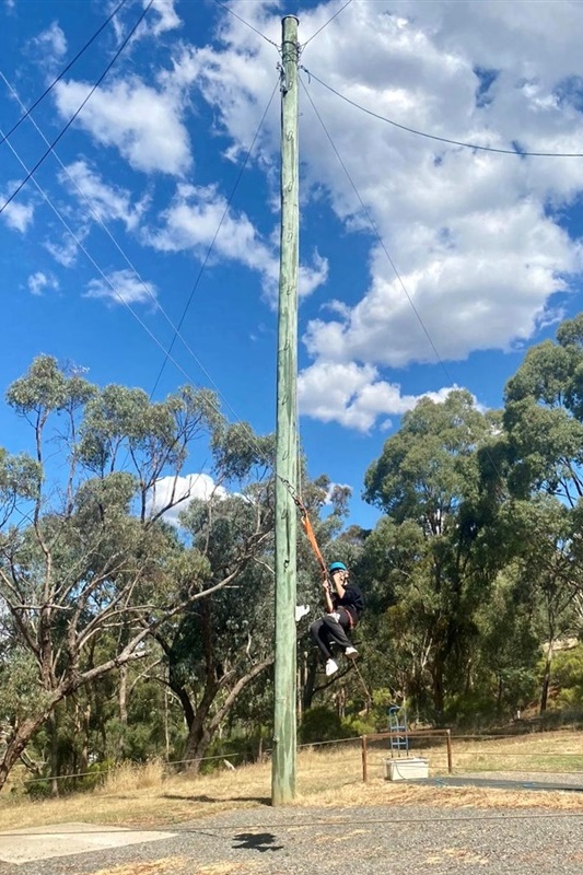 Year 7: Doxa Malmsbury Camp