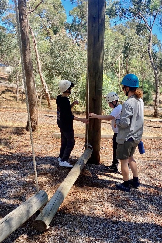 Year 7: Doxa Malmsbury Camp