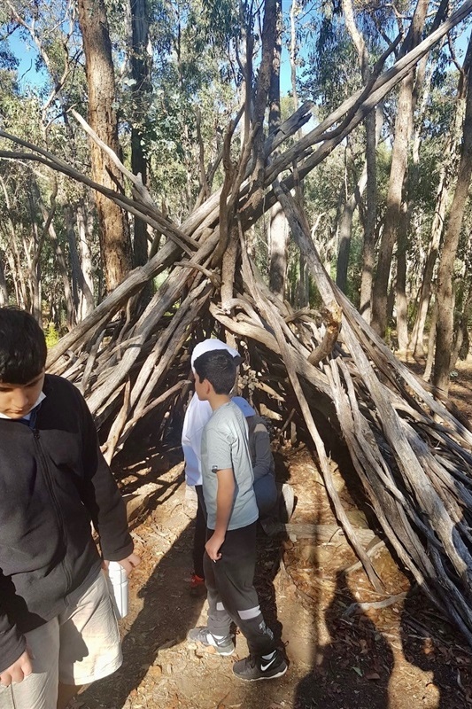 Year 7: Doxa Malmsbury Camp