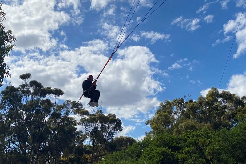 Inaugural Year 12 Study Camp