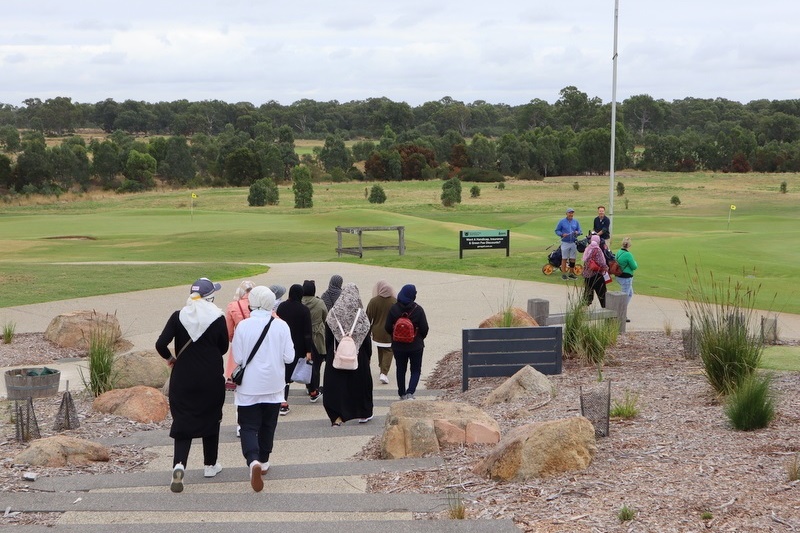 Ladies Golf