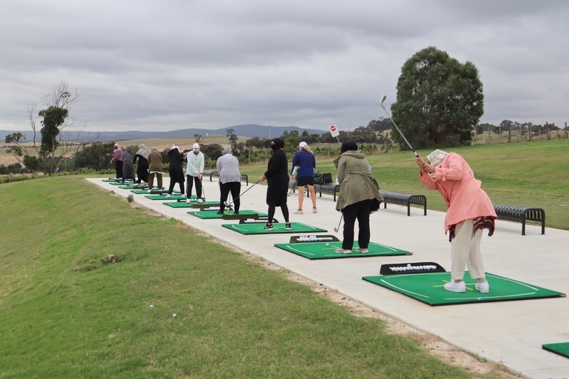 Ladies Golf