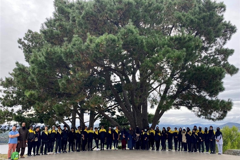 Year 10 Canberra Camp