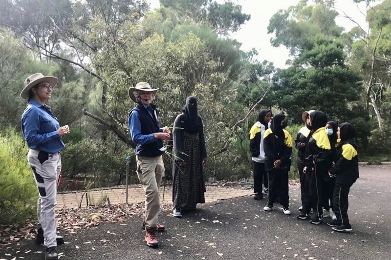 Year 10 Canberra Camp