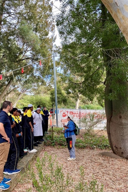 Year 10 Canberra Camp